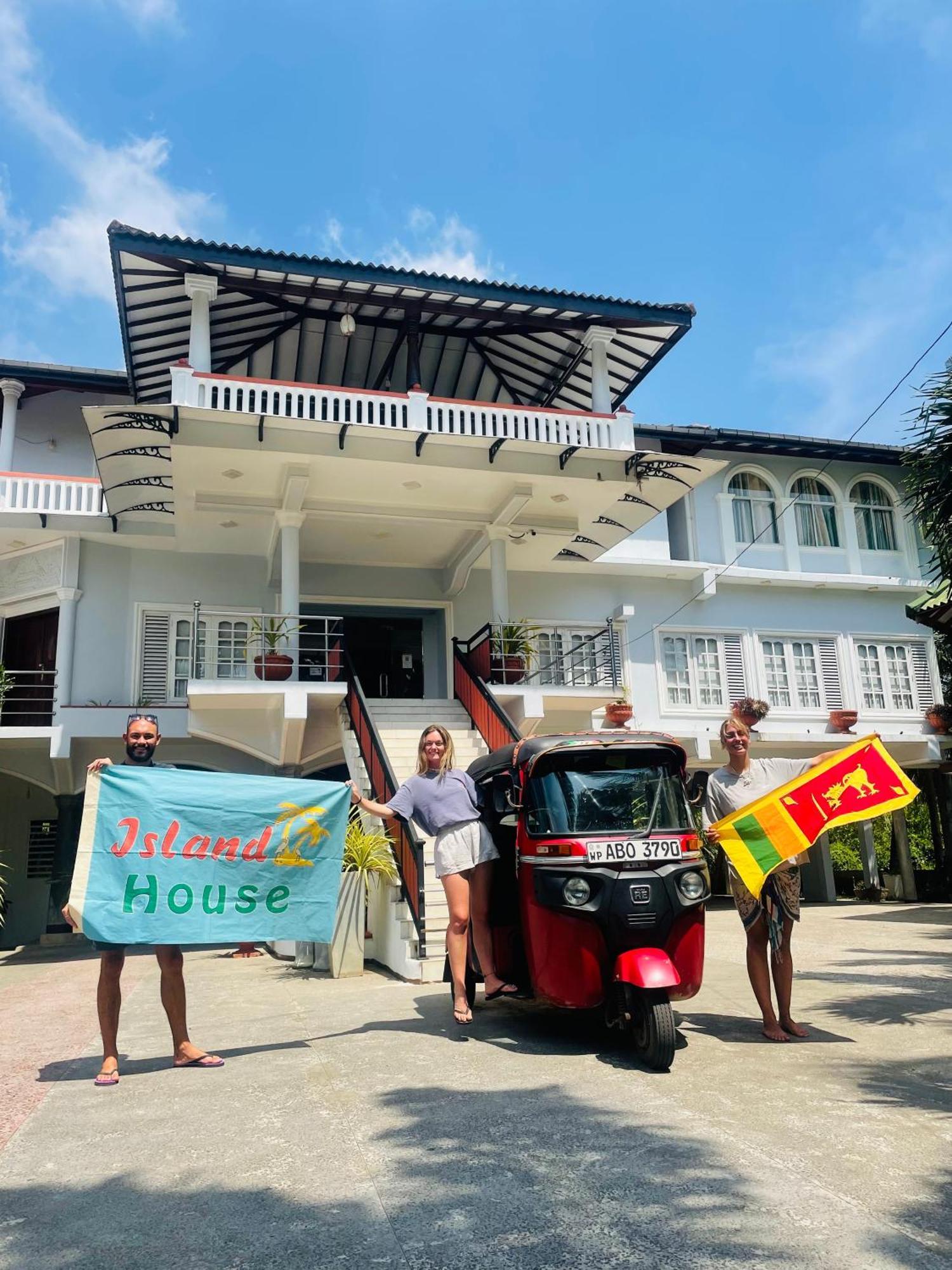 فندق Island House ديكويلاّ تين المظهر الخارجي الصورة