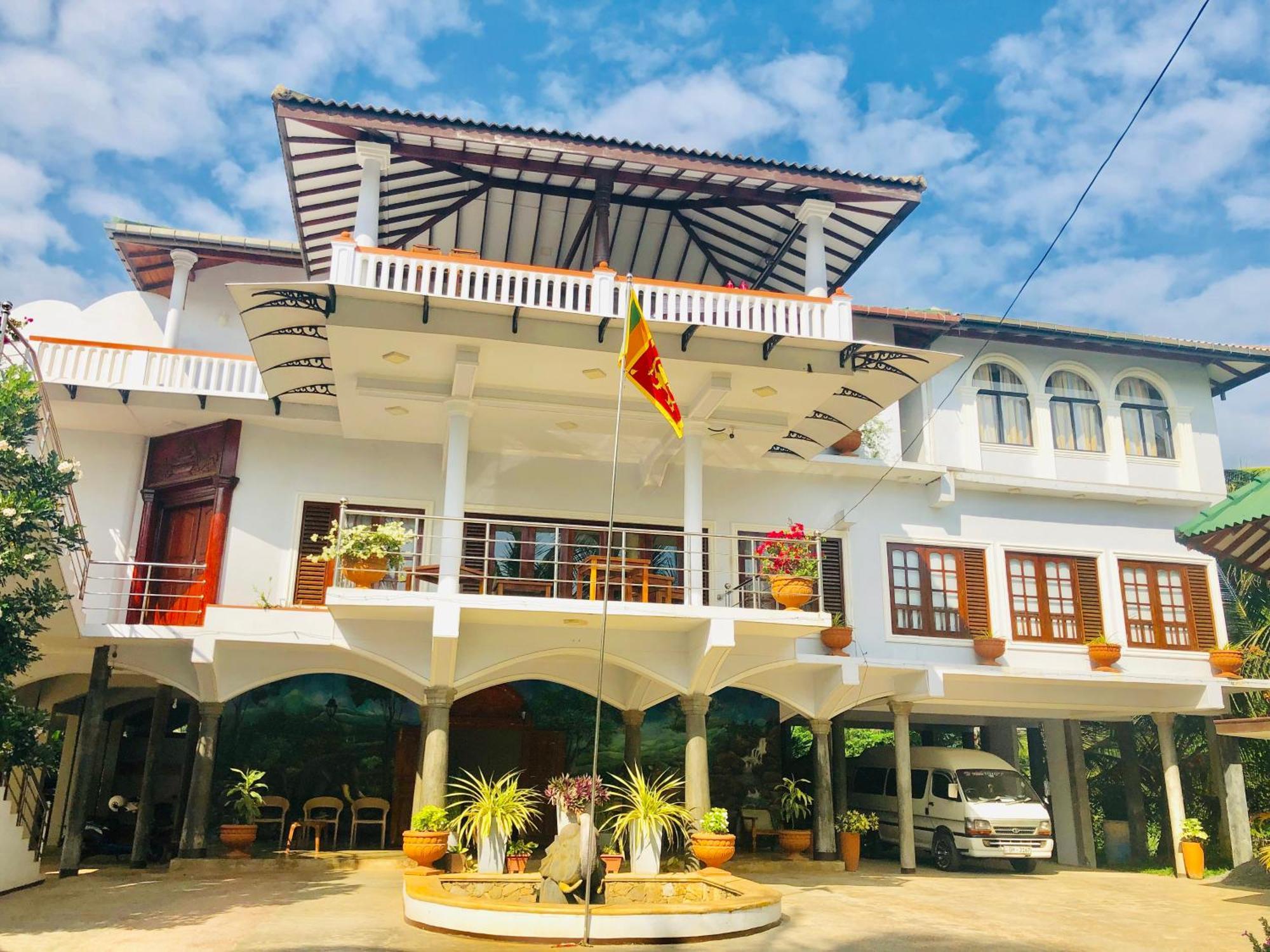 فندق Island House ديكويلاّ تين المظهر الخارجي الصورة