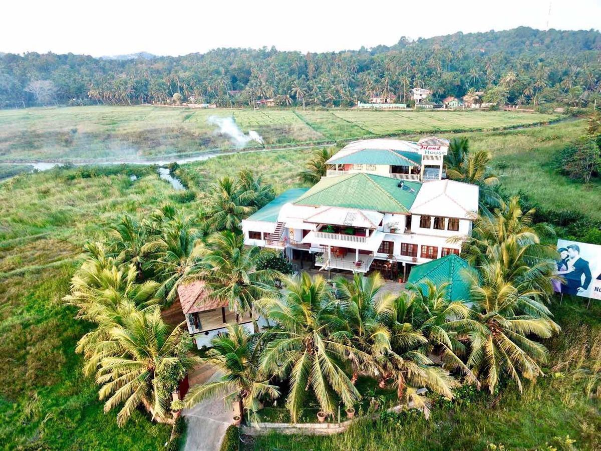فندق Island House ديكويلاّ تين المظهر الخارجي الصورة