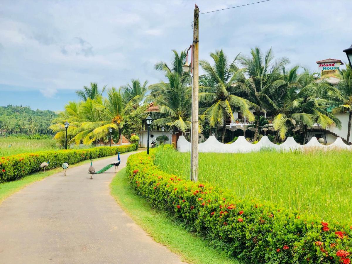 فندق Island House ديكويلاّ تين المظهر الخارجي الصورة